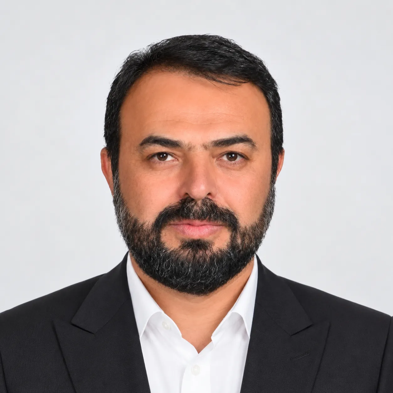 اسماعیل جدی قطب‌آبادی مدیرعامل شرکت عالی پخش پارس